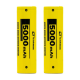 Accu 35A 21700 5000mAh Listman (Pack of 2)