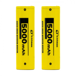 Accu 35A 21700 5000mAh Listman