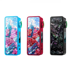 Box Centaurus M100 New Colours Lost Vape