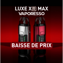 Kit Luxe XR Max 80W 2800mah 5ml Vaporesso