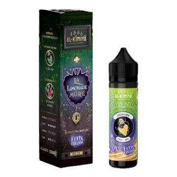 Liquid Luck Felix Edition Al-Kimiya 50ml 00mg