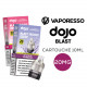 Refill Pod Dojo Blast 10mL 20mg Vaporesso