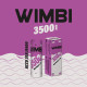 Accu 20A 18650 3500mAh WIMBI