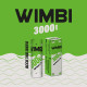 Battery 30A 18650 3000mAh WIMBI