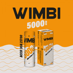 Battery 30A 21700 5000mAh WIMBI