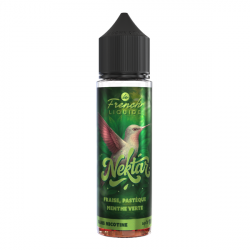 Strawberry Watermelon Spearmint Nektar Le French Liquide LIPS 50mL