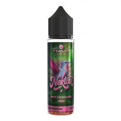 Fruit Du Dragon Mûre Nektar Le French Liquide LIPS 50mL