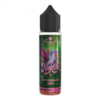Dragon Fruit Blackberry Nektar Le French Liquide LIPS 50mL