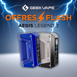 Box Aegis Legend 3 GeekVape