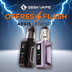 Kit Aegis Legend 3 ( + Z FLI 5,5ml) GeekVape