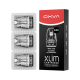 Pack of 3 Cartridges 3mL Xlim V3 Oxva