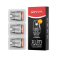 Pack de 3 Cartouches 3mL Xlim V3 Oxva