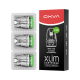 Pack of 3 Cartridges 3mL Xlim V3 Oxva
