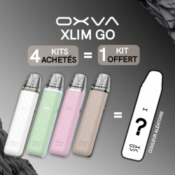 Offer XLim Go Kit Oxva (Light Colours)