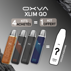 Offer XLim Go Kit Oxva (Striped Colours)