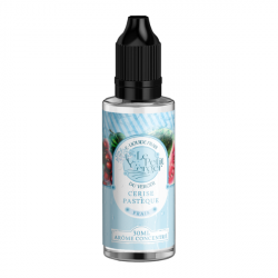 Cerise Pastèque Concentré Le Petit Verger Frais 30mL
