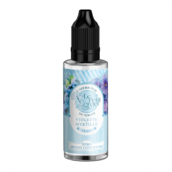 Violet Blueberry Concentrate Le Petit Verger Frais 30mL