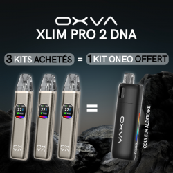 Offer XLim Pro 2 DNA Kit Silk Brown OXVA