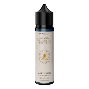 La Nettoyeuse Le Grand Rôle des Abeilles Protect 50mL