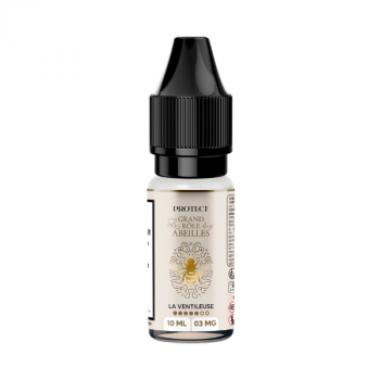 La Ventileuse Le Grand Rôle des Abeilles Protect 10mL