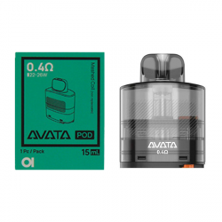 Cartouche 15mL Avata Aspire Cartouche 15mL Avata Aspire