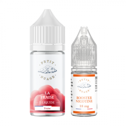 Strawberry Longfill Petit Nuage 20mL