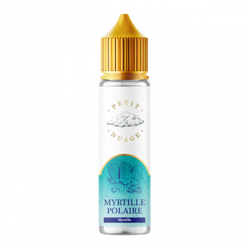 Arctic Blueberry Petit Nuage 50mL