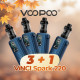 Offre Kit Vinci Spark 220 Space Blue Voopoo