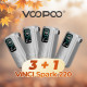 Offre Kit Vinci Spark 220 Tech Silver Voopoo