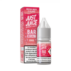 Cherry Nic Salt Bar NicSalt Just Juice 10mL