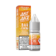 Orange & Clémentine Nic Salt Bar NicSalt Just Juice 10mL