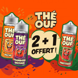 Offre Thé Ouf 2+1 !