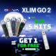 Offre Kit XLim Go 2 (Classic Colours) OXVA
