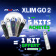 Offre Kit XLim Go 2 (Classic Colours) OXVA