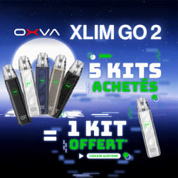 Offer XLim Go 2 Kit (Classic Colours) OXVA