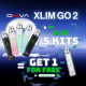 Offre Kit XLim Go 2 (Ripple Colours) OXVA