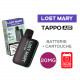 Starter Kit Tappo Air 20mg Lost Mary Short BBE