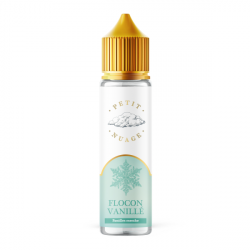 Flocon Vanille Petit Nuage 50mL