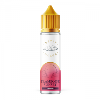 Framboise Sunset Petit Nuage 50mL