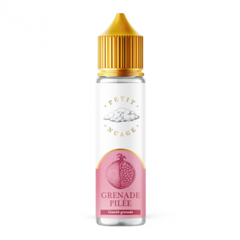 Grenade Pilée Petit Nuage 50mL