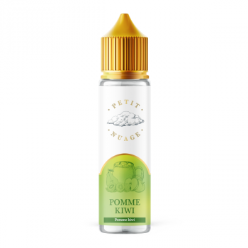 Pomme Kiwi Petit Nuage 50mL