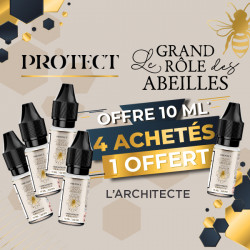 Offer L'Architecte Le Grand Rôle des Abeilles 10mL Protect