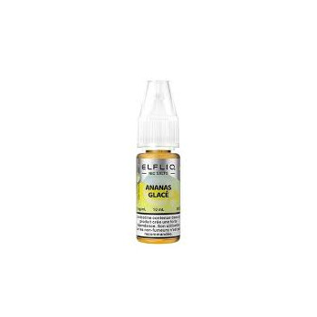 ELFLIQ Nic Salt 10ml 20mg - Elfbar