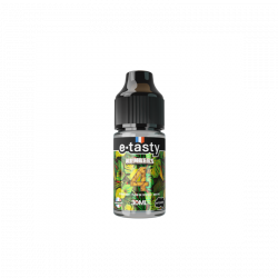 4 Concentre Numbers E.Tasty 30ml