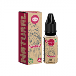 Raspberry Natural Curieux 10mL