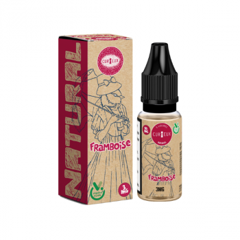 Raspberry Natural Curieux 10mL