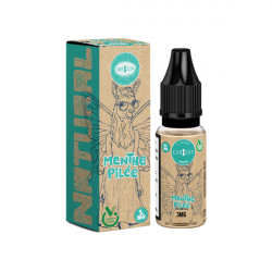 Menthe Pilée Natural Curieux 10mL