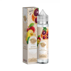 Brugnon Orange Sanguine Le Petit Verger 50mL
