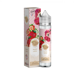 Fraise Litchi Le Petit Verger 50mL