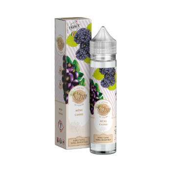 Mûre Cassis Le Petit Verger 50mL